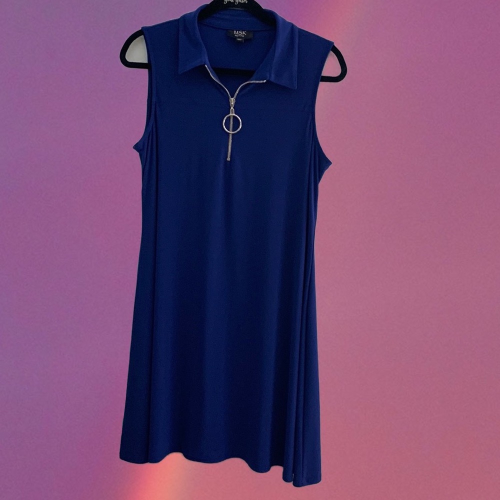 MSK dress